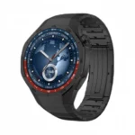 Arc One-beads Side-detachable Buckle Titanium Alloy Watch Band