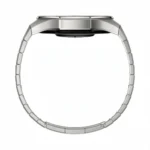Arc One-beads Side-detachable Buckle Titanium Alloy Watch Band - Image 3