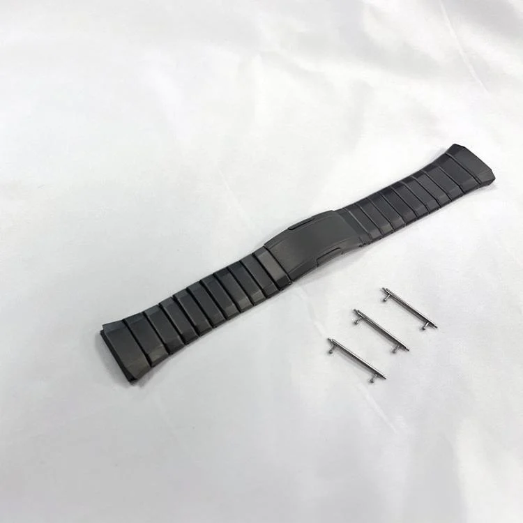 EDA0082774_B3.webp Arc One-beads Side-detachable Buckle Titanium Alloy Watch Band - Image 4