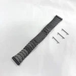 Arc One-beads Side-detachable Buckle Titanium Alloy Watch Band - Image 5