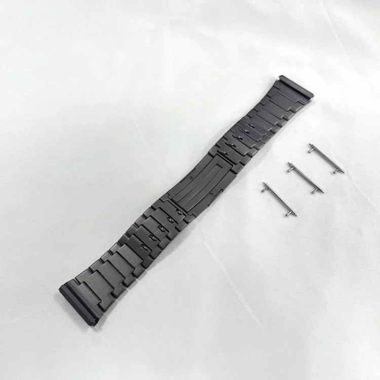 EDA0082774_B4.webp Arc One-beads Side-detachable Buckle Titanium Alloy Watch Band - Image 5