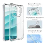 imak Shockproof Airbag TPU Phone Case, For Xiaomi 15S Pro - Image 6