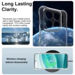 imak Shockproof Airbag TPU Phone Case, For Xiaomi 15S Pro - Image 7