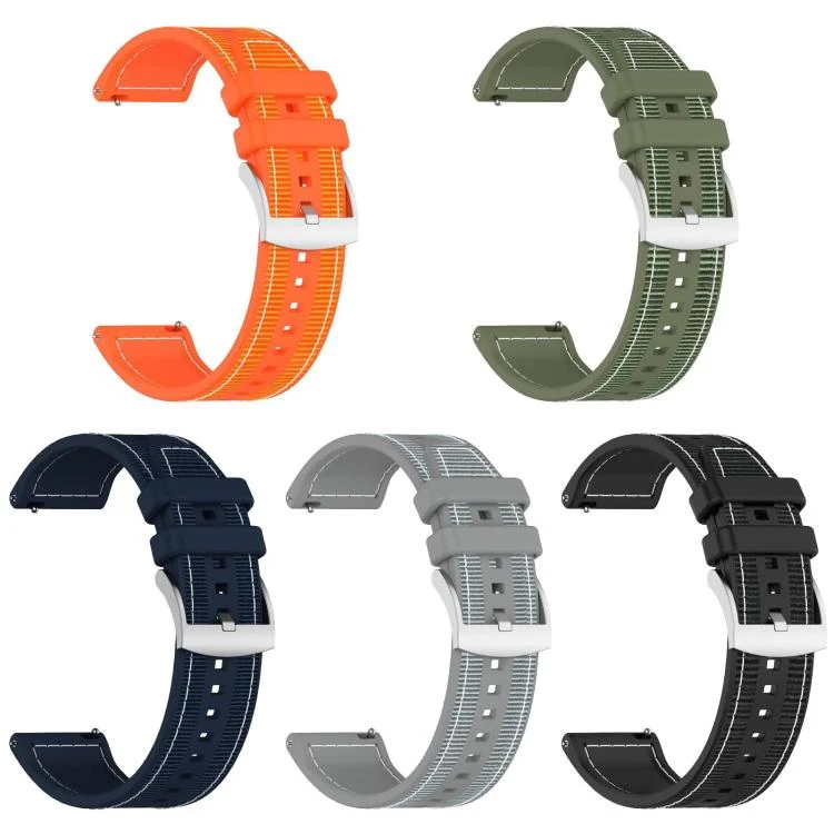 EDA0082883_B6.webp xDfind Hybrid Nylon Braid Silicone Watch Band - Image 7