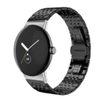xDfind Seven-bead Solid Stainless Steel Watch Band
