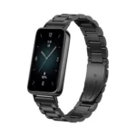 Tri-beads Flat Buckle Titanium Alloy Watch Band