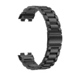 Tri-beads Flat Buckle Titanium Alloy Watch Band - Image 5