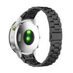 Tri-beads Flat Buckle Titanium Alloy Watch Band