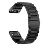 Tri-beads Flat Buckle Titanium Alloy Watch Band - Image 3