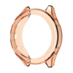 Half Coverage Hollow TPU Watch Protective Cover