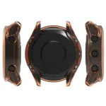 Half Coverage Hollow TPU Watch Protective Cover - Image 5