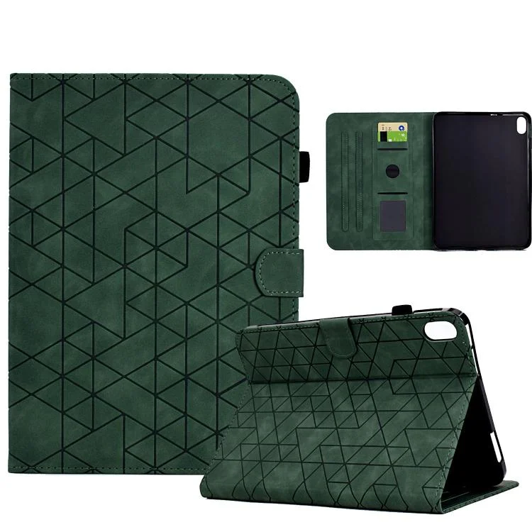 Rhombus TPU Smart Leather Tablet Case, For Xiaomi Redmi Pad 2