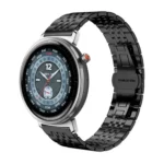 xDfind Seven-bead Solid Stainless Steel Watch Band