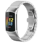 xDfind One-bead Bamboo Solid Stainless Steel Watch Band