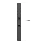 xDfind One-bead Bamboo Solid Stainless Steel Watch Band - Image 3