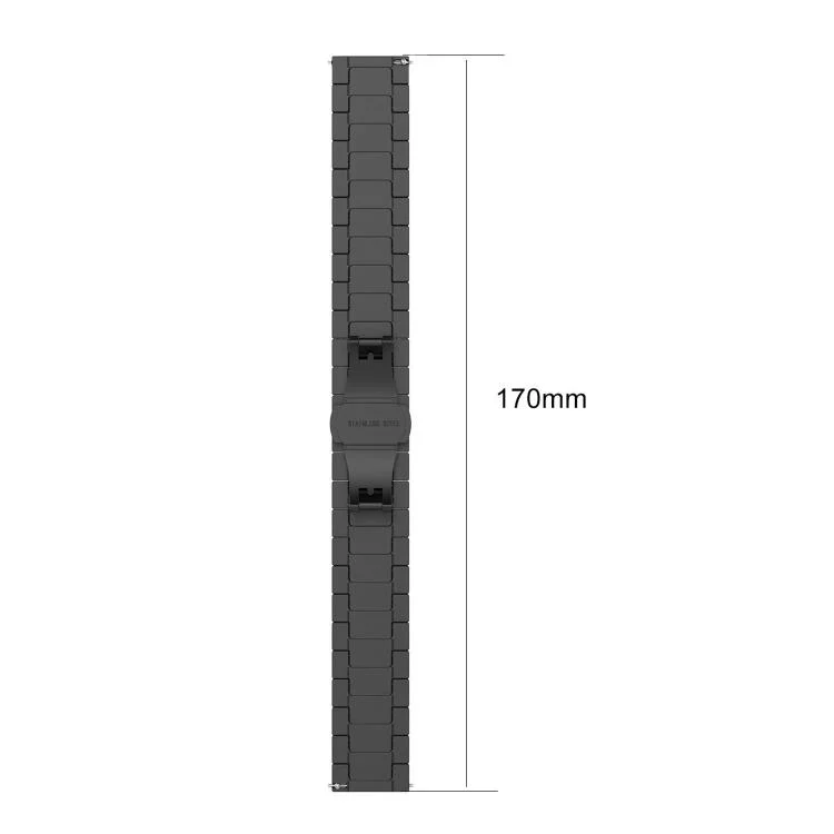 EDA0083122_B2.webp xDfind One-bead Bamboo Solid Stainless Steel Watch Band - Image 3