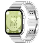 xDfind One-bead Bamboo Solid Stainless Steel Watch Band