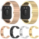 xDfind One-bead Bamboo Solid Stainless Steel Watch Band - Image 3