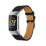 Cowhide Leather Watch Band