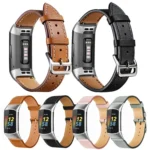 Cowhide Leather Watch Band - Image 2