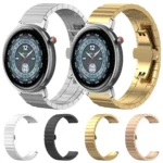 xDfind One-bead Bamboo Solid Stainless Steel Watch Band - Image 2