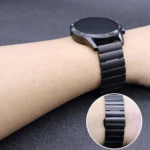 xDfind One-bead Bamboo Solid Stainless Steel Watch Band - Image 6
