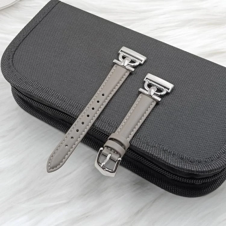 EDA0083137_B3.webp D Metal Genuine Leather Watch Band - Image 4