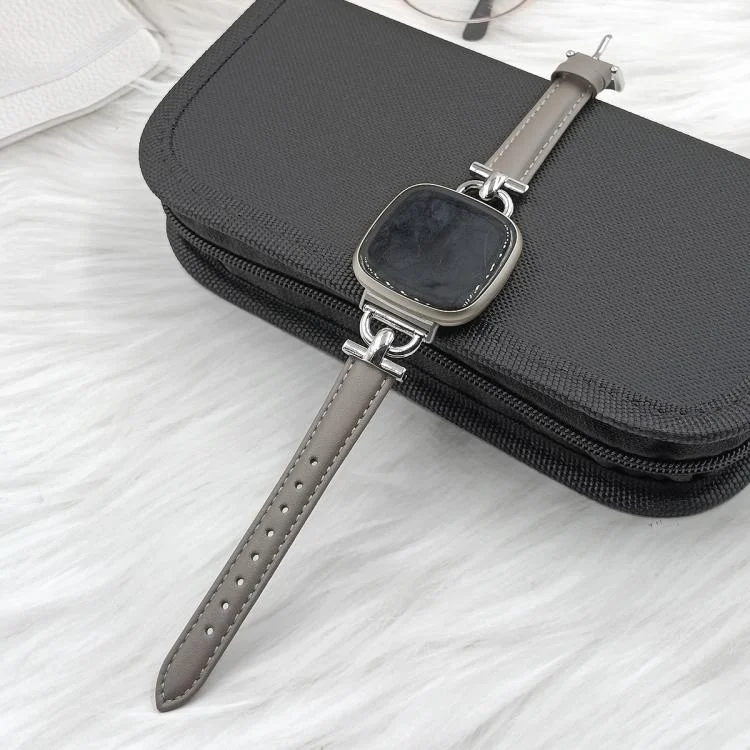 EDA0083137_B4.webp D Metal Genuine Leather Watch Band - Image 5