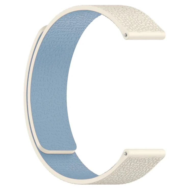 EDA008314901A_1.webp xDfind Flat Head Litchi Texture Magnetic Silicone Watch Band - Image 7