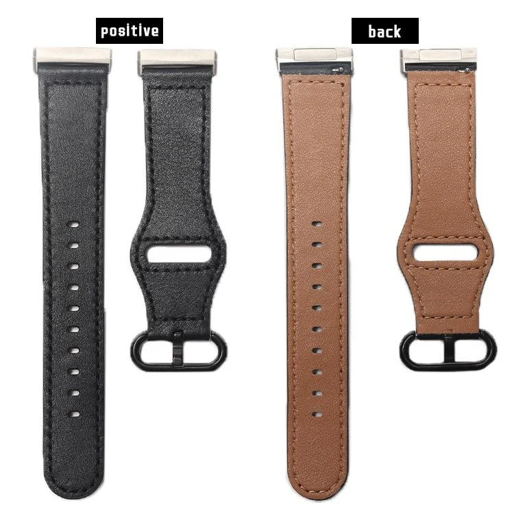 EDA008316301A_2.webp Classic Buckle Genuine Leather Watch Band - Image 6