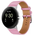 Fashionable Genuine Leather Watch Band