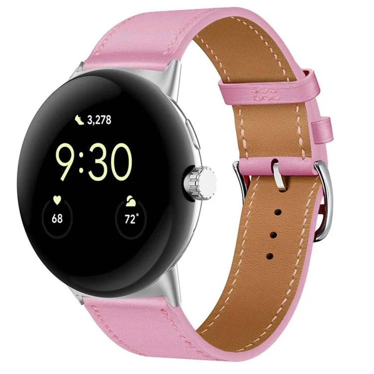 Fashionable Genuine Leather Watch Band
