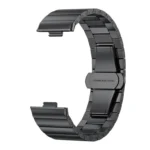 Bamboo Stainless Steel Watch Band - Image 5