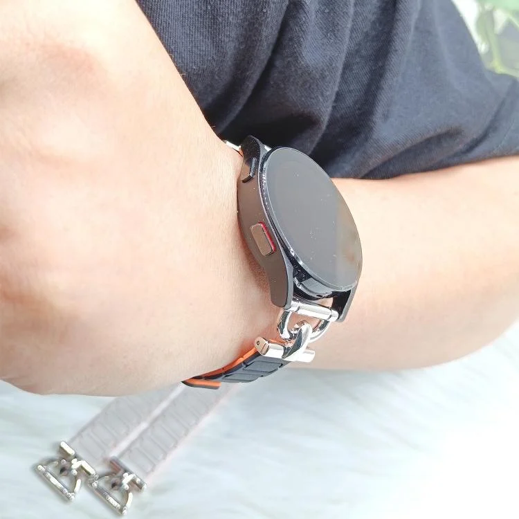 EDA0083211_B4.webp D-shaped Tri-beads Magnetic Silicone Watch Band - Image 5