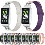 D-shaped Tri-beads Magnetic Silicone Watch Band - Image 2