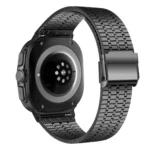Seven Beads Buckle Stainless Steel Watch Band - Image 3