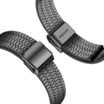Seven Beads Buckle Stainless Steel Watch Band - Image 4