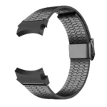 Seven Beads Buckle Stainless Steel Watch Band