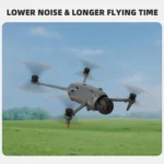 For DJI Mavic 4 Pro Sunnylife 1158F Quick-Release Propellers Blades - Image 3