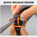 For DJI Mavic 4 Pro Sunnylife 1158F Quick-Release Propellers Blades - Image 5