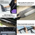 Sunnylife GS013 Multi-Purpose Lanyard with CNC Aluminum Buckle - Image 3