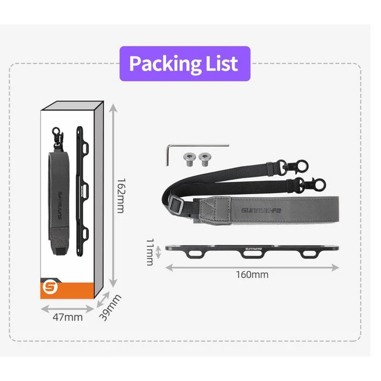 EDA008332201A_9.webp Sunnylife GS013 Multi-Purpose Lanyard with CNC Aluminum Buckle - Image 10
