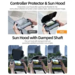 Sunnylife Remote Control Sunshade Protection Cover - Image 3