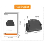 Sunnylife Remote Control Sunshade Protection Cover - Image 10