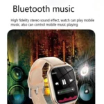 C26 Pro 1.44 inch TFT Screen BT Sports Smart Watch - Image 11
