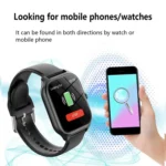C26 Pro 1.44 inch TFT Screen BT Sports Smart Watch - Image 13