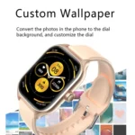 C26 Pro 1.44 inch TFT Screen BT Sports Smart Watch - Image 8