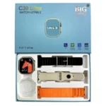 C39 Ultra 2.09 inch TFT Screen BT Outdoor Sports Smart Watch - Image 6