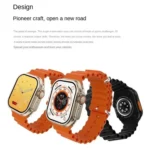 C39 Ultra 2.09 inch TFT Screen BT Outdoor Sports Smart Watch - Image 2