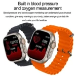 C39 Ultra 2.09 inch TFT Screen BT Outdoor Sports Smart Watch - Image 3